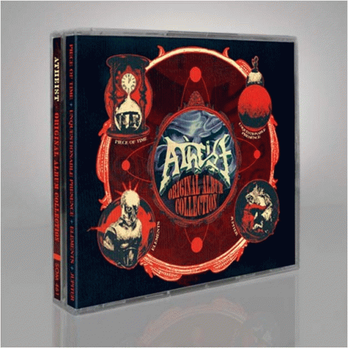 Atheist : Original Album Collection